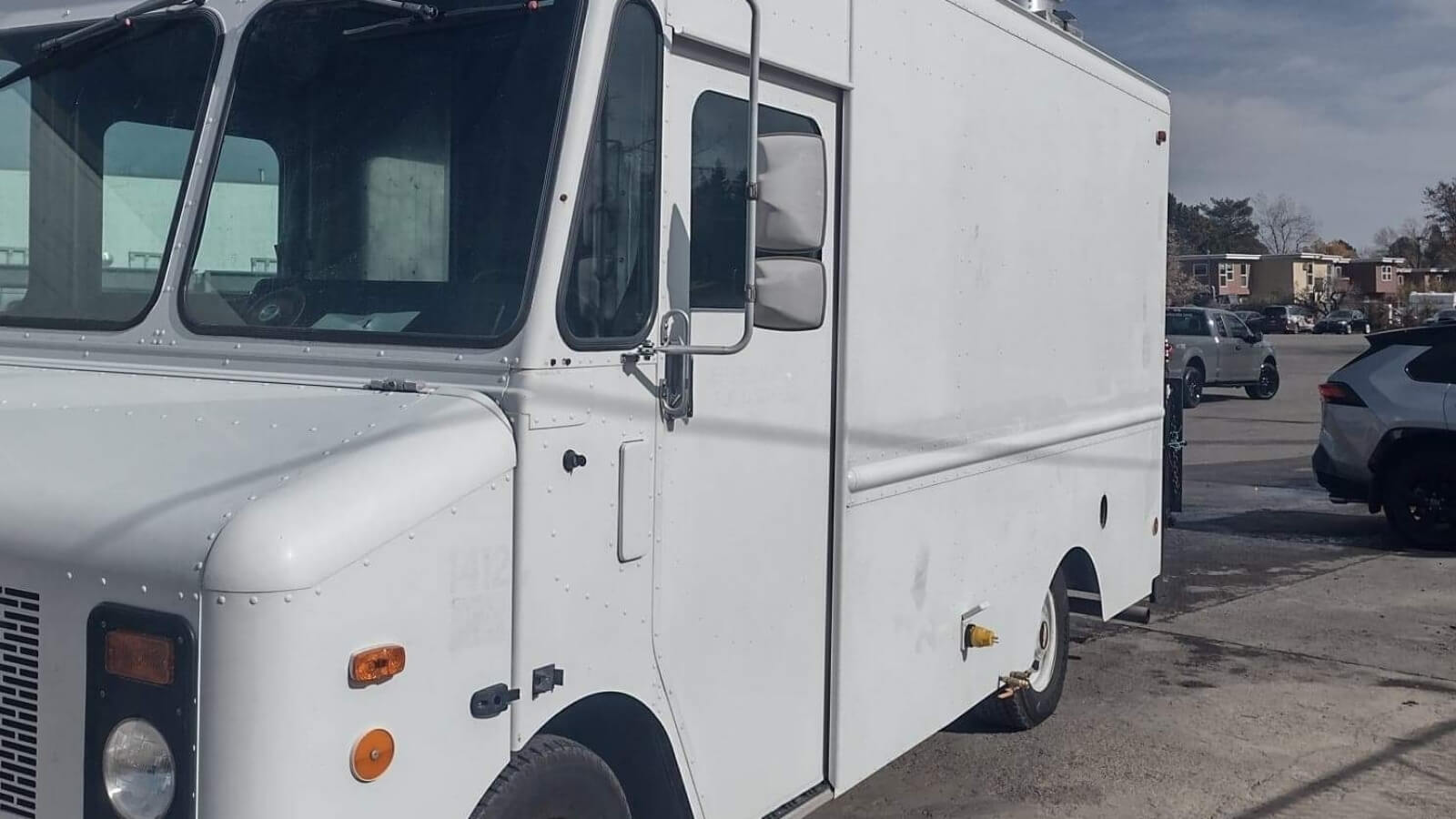 Teo's Tacos Food Truck Boulder, CO Truckster