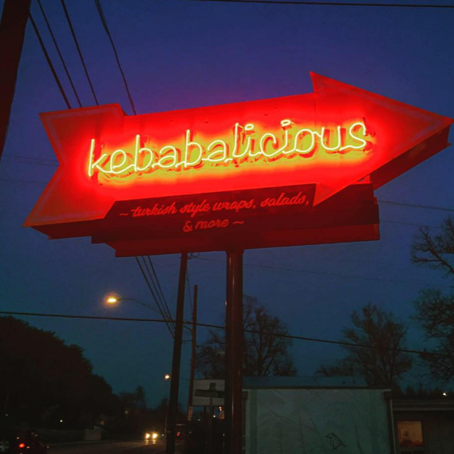 Kebabalicious Turkish Food Truck Austin, TX Truckster