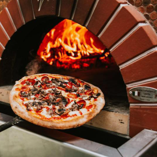 Off the Grid Pizza Food Truck Boise, ID Truckster