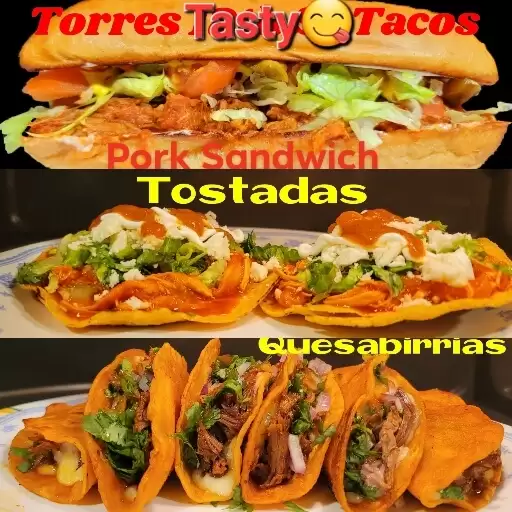 Torres Tasty Tacos Food Truck Kansas City, MO Truckster