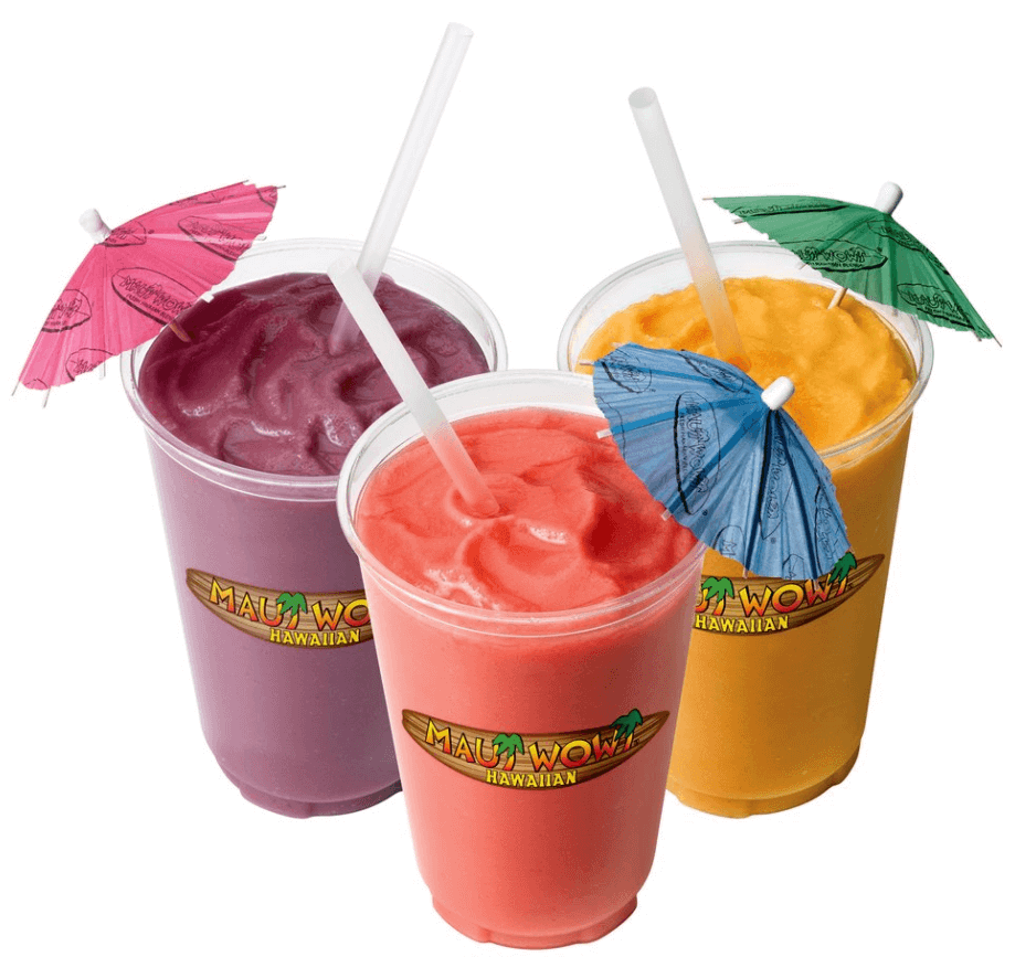 Maui Wowi Hawaiian - Food Truck Houston, TX - Truckster