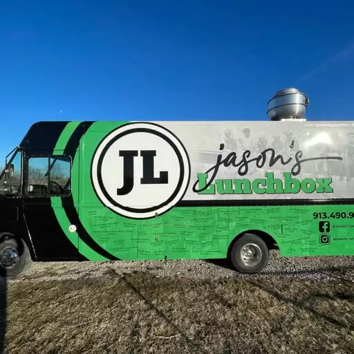 Jason's Lunchbox Food Truck Kansas City, MO Truckster