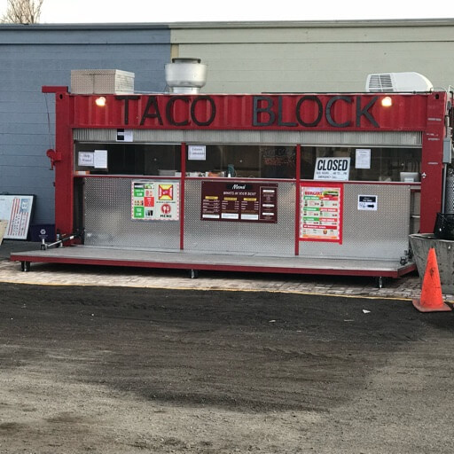 Taco Block Food Truck Denver, CO Truckster
