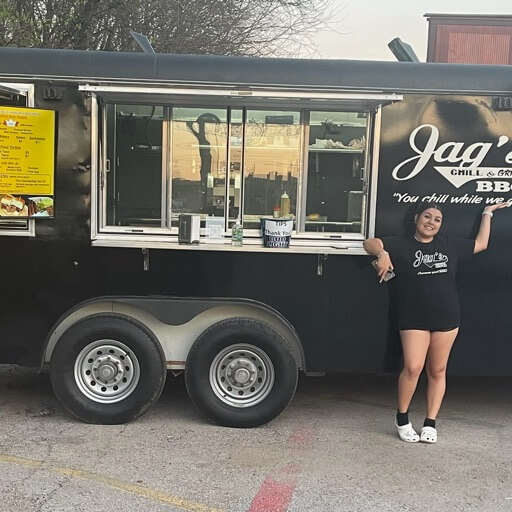 Jag's BBQ BBQ Food Truck Austin, TX Truckster