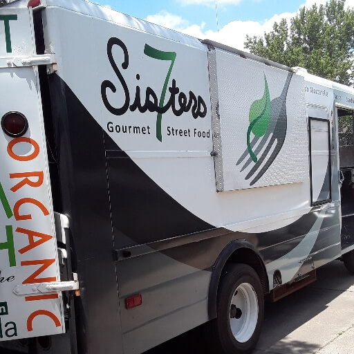 7sisters Gourmet Food Truck Food Truck Fort Worth, TX Truckster