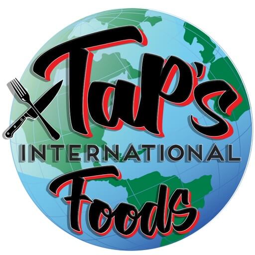Taps International Foods Food Truck Fort Worth, TX Truckster