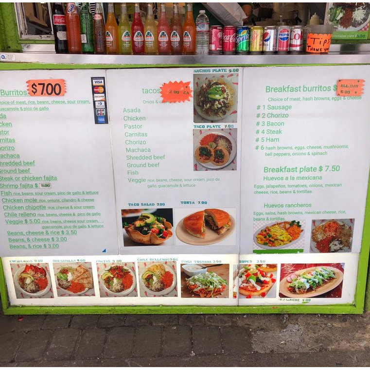 Don Jalapeno Mexican Food Food Truck Portland, OR Truckster