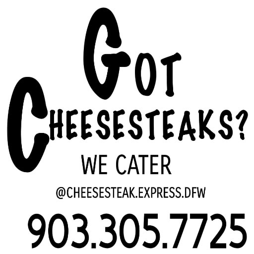 CHEESESTEAK EXPRESS DFW Food Truck Fort Worth, TX Truckster