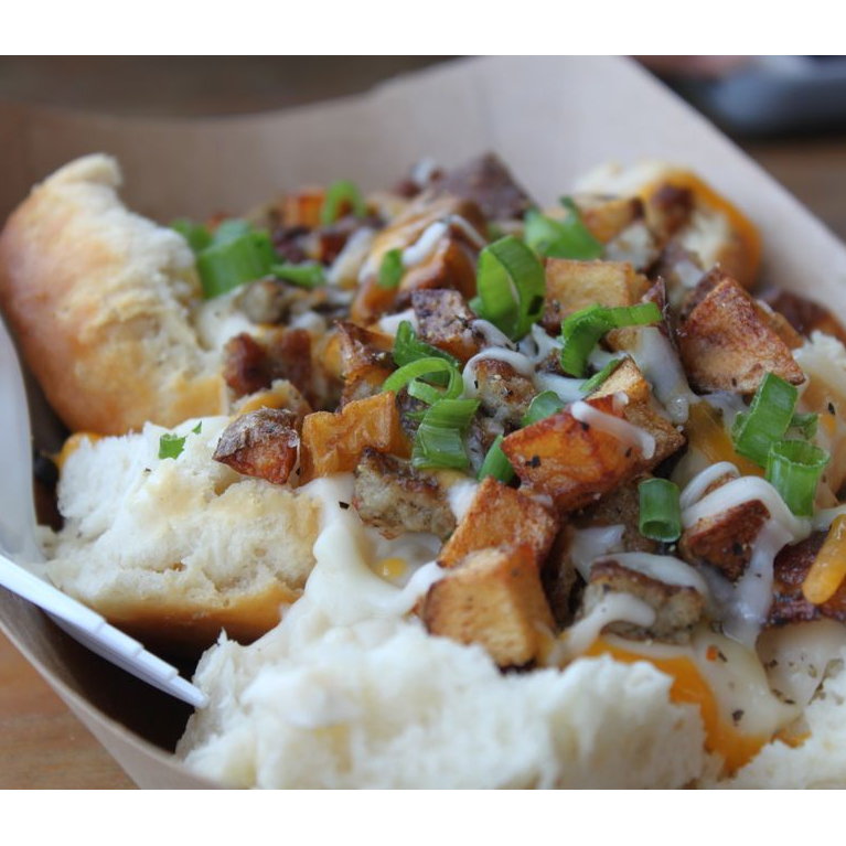 Biscuits & Groovy Food Truck Austin, TX Truckster