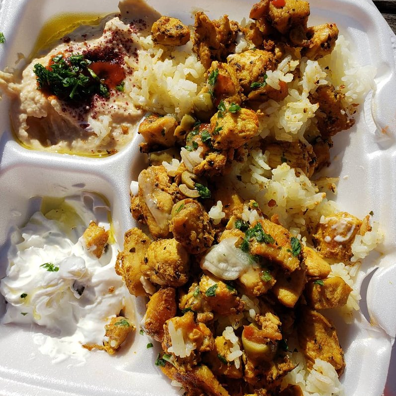 Jerusalem Pita Halal Food Truck Austin, TX Truckster