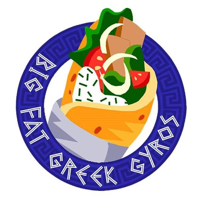 Big Fat Greek Gyros Food Truck Austin, TX Truckster