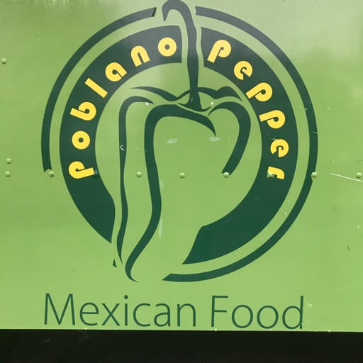 Poblano Pepper Food Truck Portland, OR Truckster