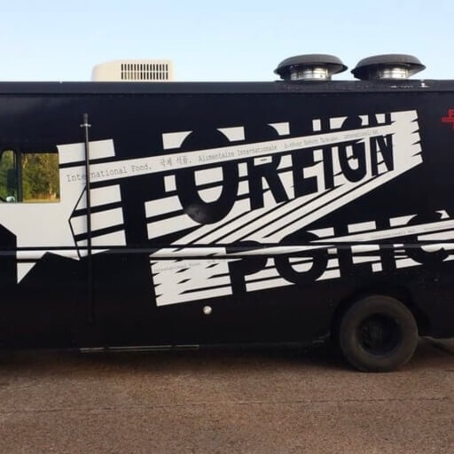 Foreign Policy Food Truck Greek Food Truck Houston, TX Truckster