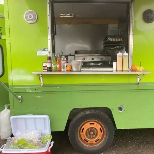 Poblano Pepper Food Truck Portland, OR Truckster